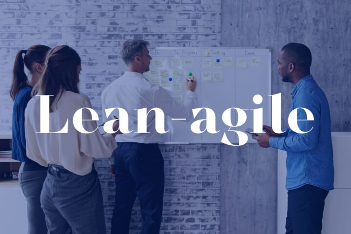 Lean-agil